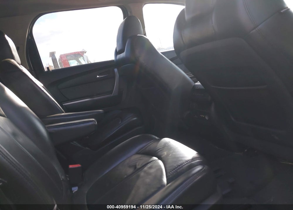 2012 GMC ACADIA SLT-1 VIN: 1GKKVRED6CJ277524