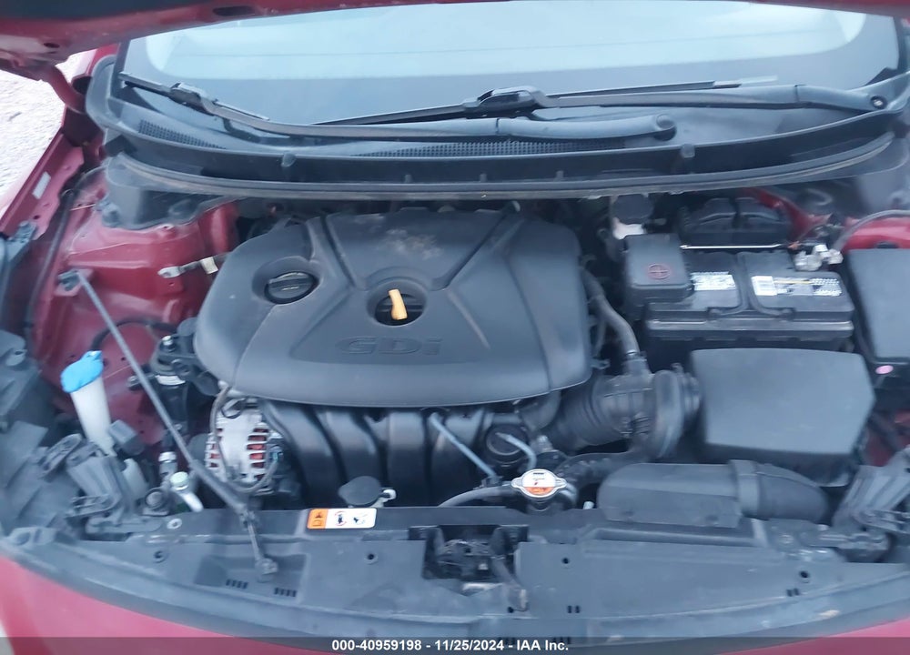 2017 HYUNDAI ELANTRA GT VIN: KMHD35LH7HU381479