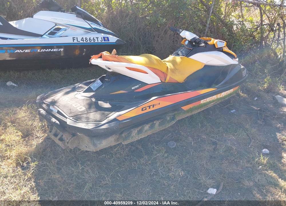 2018 SEADOO OTHER VIN: YDV41205B818