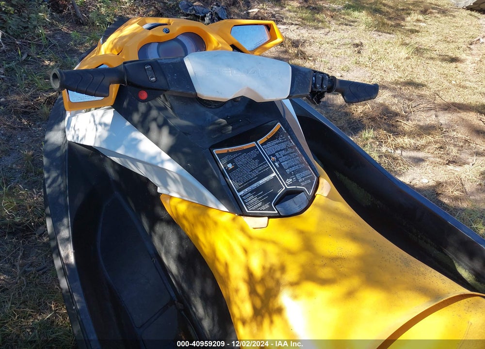 2018 SEADOO OTHER VIN: YDV41205B818