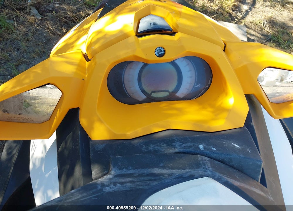 2018 SEADOO OTHER VIN: YDV41205B818