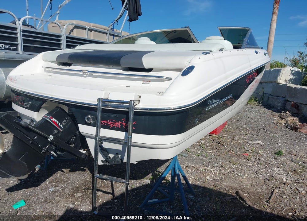 2002 CHAPARRAL OTHER VIN: FGBM0734G102