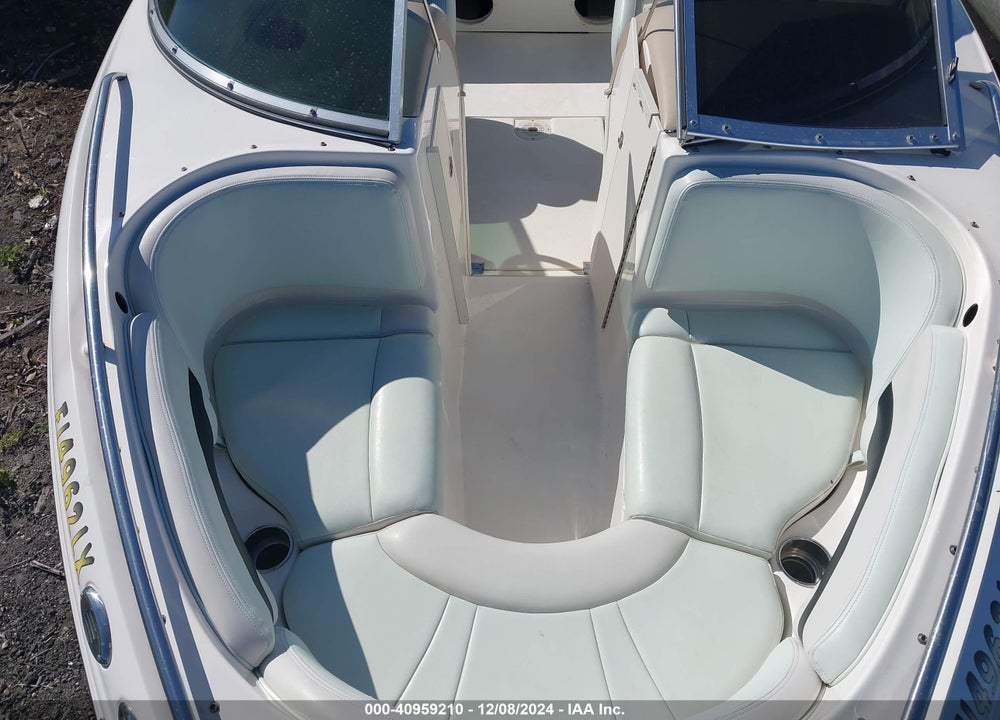 2002 CHAPARRAL OTHER VIN: FGBM0734G102