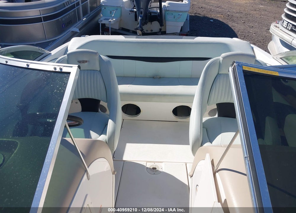 2002 CHAPARRAL OTHER VIN: FGBM0734G102