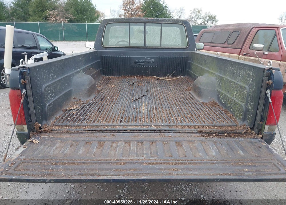1988 FORD F150 VIN: 1FTEF15Y3JNB72858