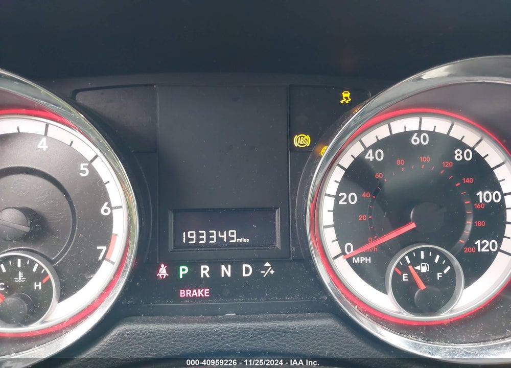 2013 DODGE GRAND CARAVAN SXT VIN: 2C4RDGCG0DR749177