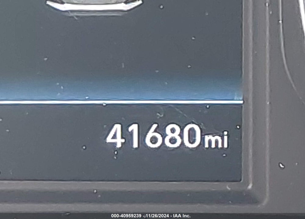 2020 HYUNDAI KONA LIMITED VIN: KM8K33A57LU415014