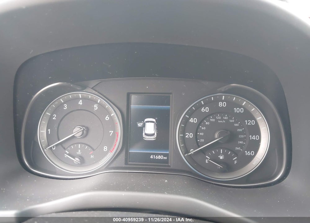 2020 HYUNDAI KONA LIMITED VIN: KM8K33A57LU415014