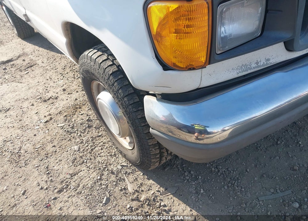 2005 FORD E-350 SUPER DUTY COMMERCIAL/RECREATIONAL VIN: 1FTSE34L45HB45115