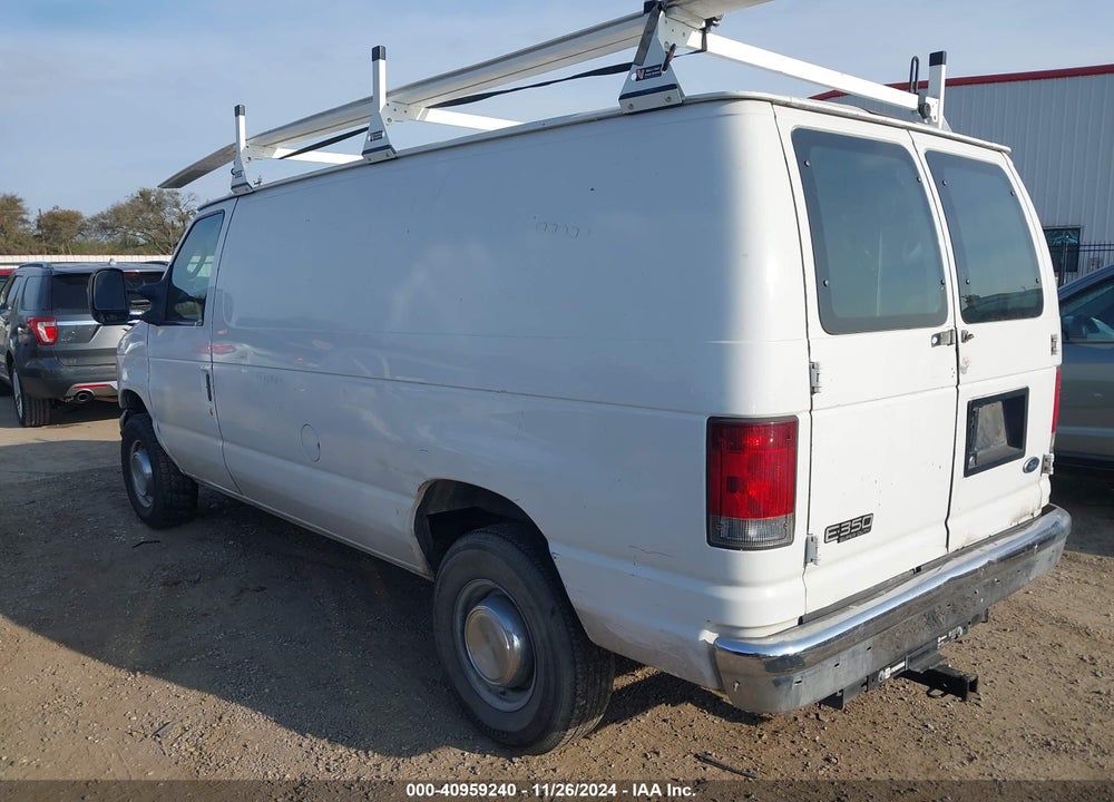 2005 FORD E-350 SUPER DUTY COMMERCIAL/RECREATIONAL VIN: 1FTSE34L45HB45115