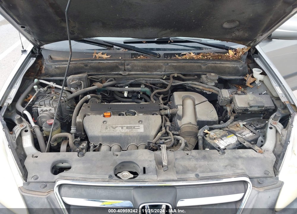 2006 HONDA CR-V EX VIN: JHLRD78806C007409