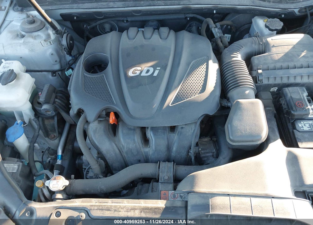 2012 KIA OPTIMA LX VIN: KNAGM4A76C5289864