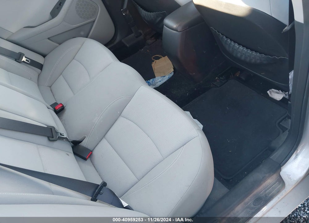 2012 KIA OPTIMA LX VIN: KNAGM4A76C5289864