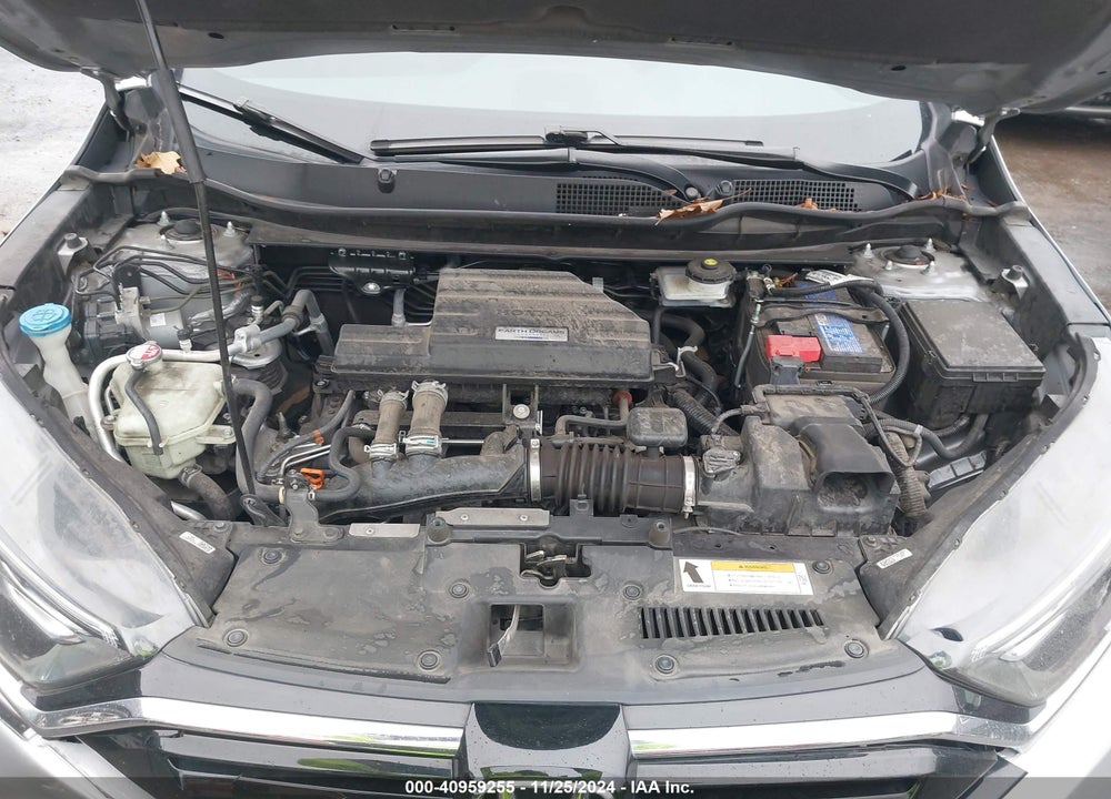 2020 HONDA CR-V 2WD EX VIN: 5J6RW1H58LL012115