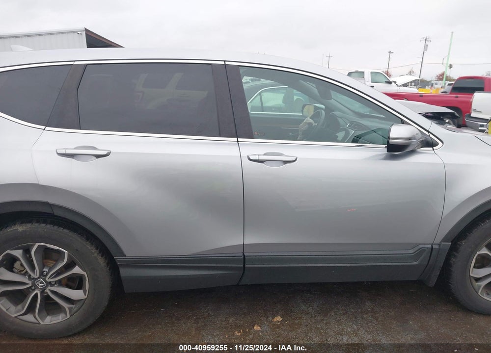 2020 HONDA CR-V 2WD EX VIN: 5J6RW1H58LL012115