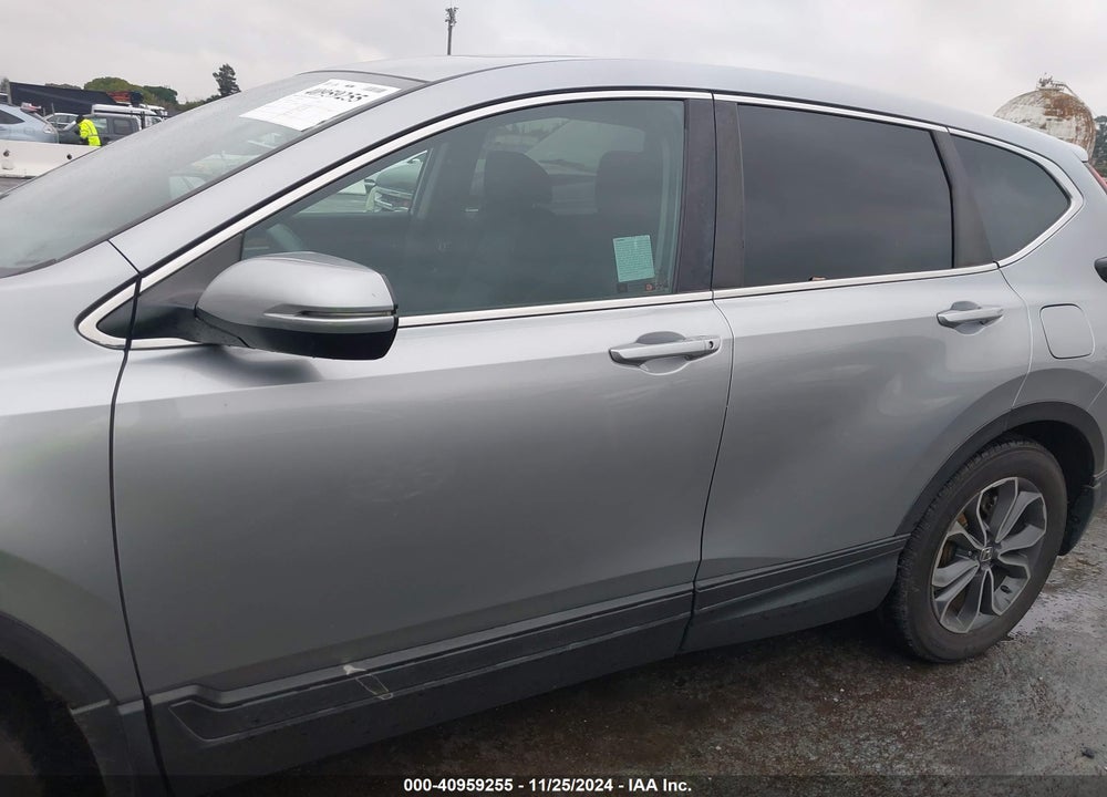 2020 HONDA CR-V 2WD EX VIN: 5J6RW1H58LL012115