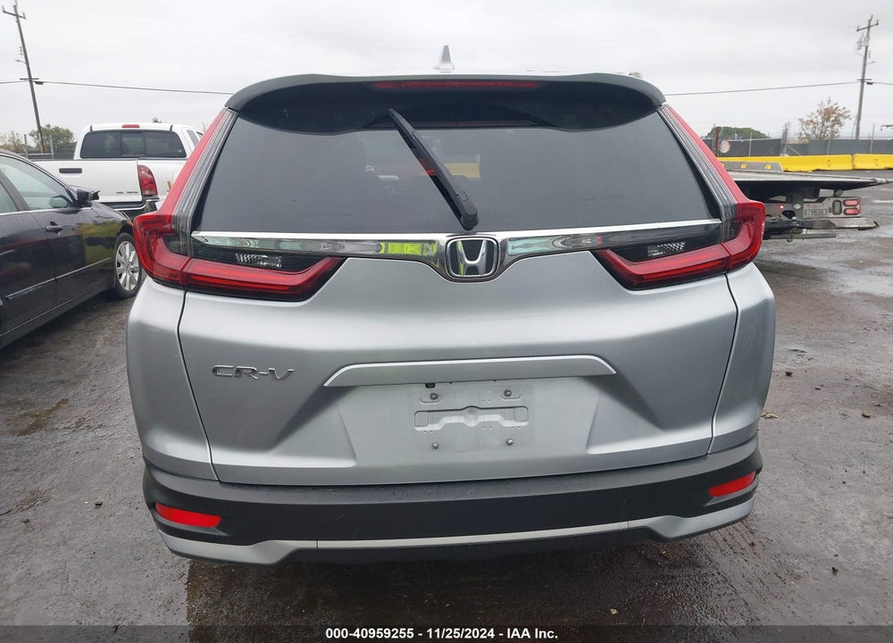 2020 HONDA CR-V 2WD EX VIN: 5J6RW1H58LL012115