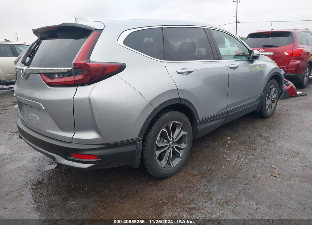2020 HONDA CR-V 2WD EX VIN: 5J6RW1H58LL012115
