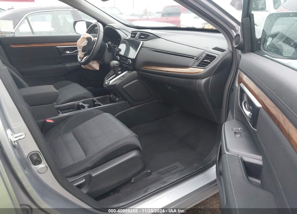 2020 HONDA CR-V 2WD EX VIN: 5J6RW1H58LL012115