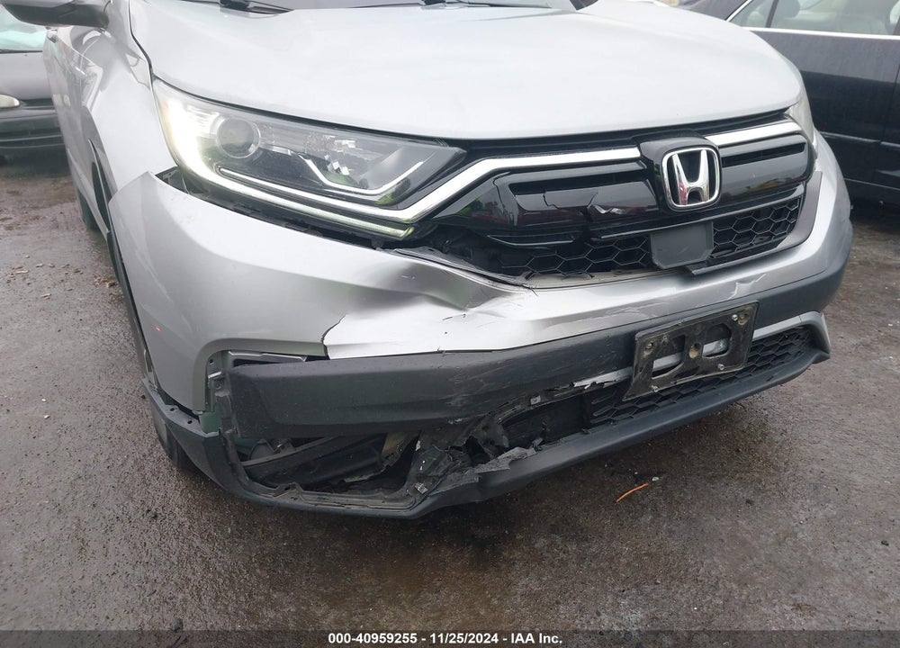2020 HONDA CR-V 2WD EX VIN: 5J6RW1H58LL012115