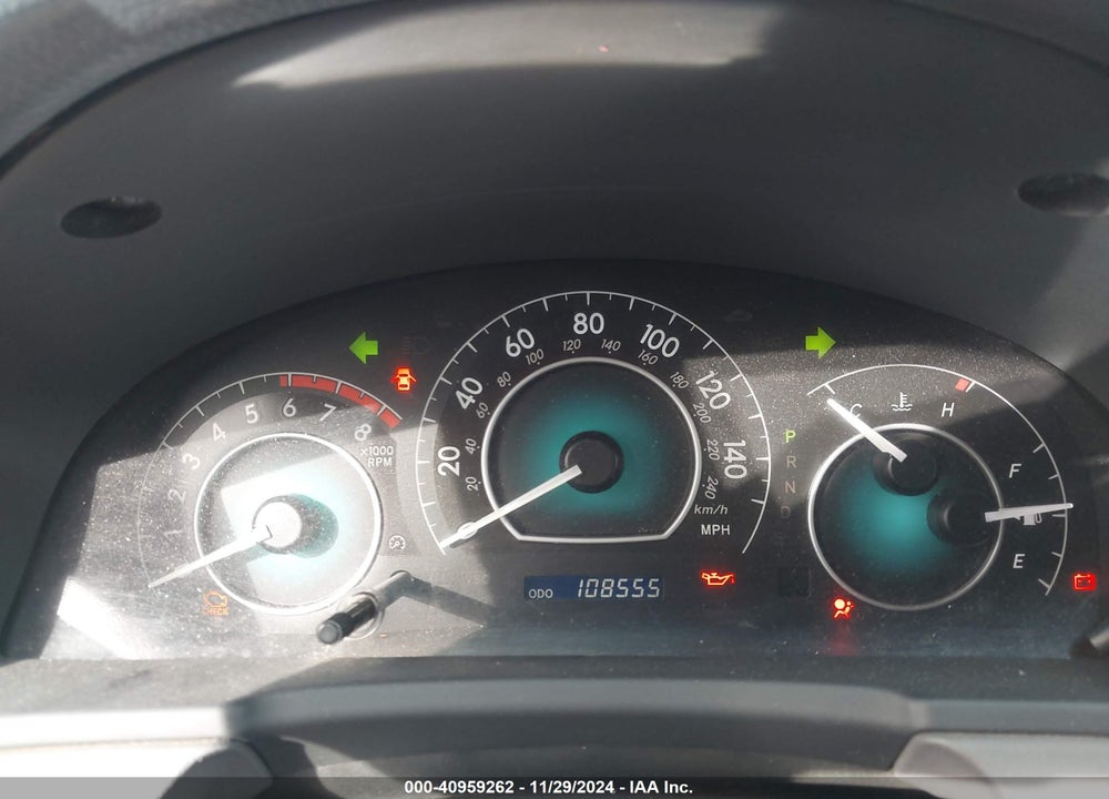2008 TOYOTA CAMRY SOLARA SLE VIN: 4T1FA38P58U151605