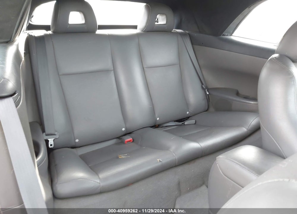 2008 TOYOTA CAMRY SOLARA SLE VIN: 4T1FA38P58U151605