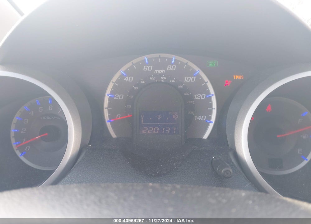 2010 HONDA FIT SPORT VIN: JHMGE8H66AC018539