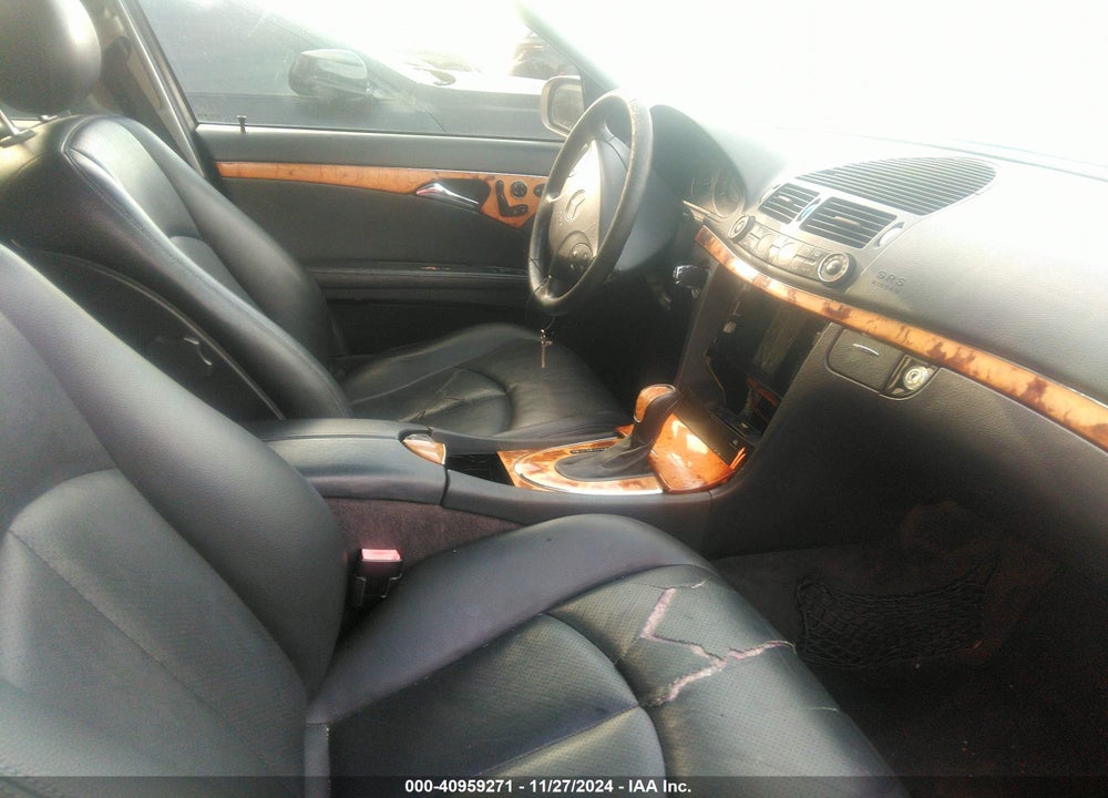 2003 MERCEDES-BENZ E 320 VIN: WDBUF65J73A241958