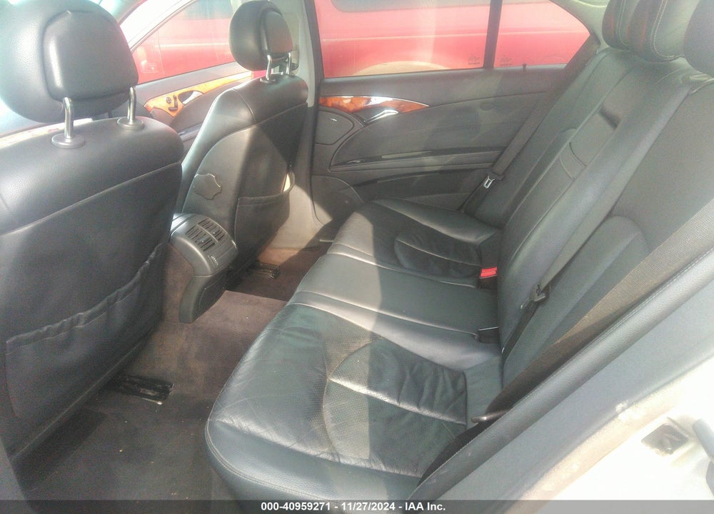 2003 MERCEDES-BENZ E 320 VIN: WDBUF65J73A241958