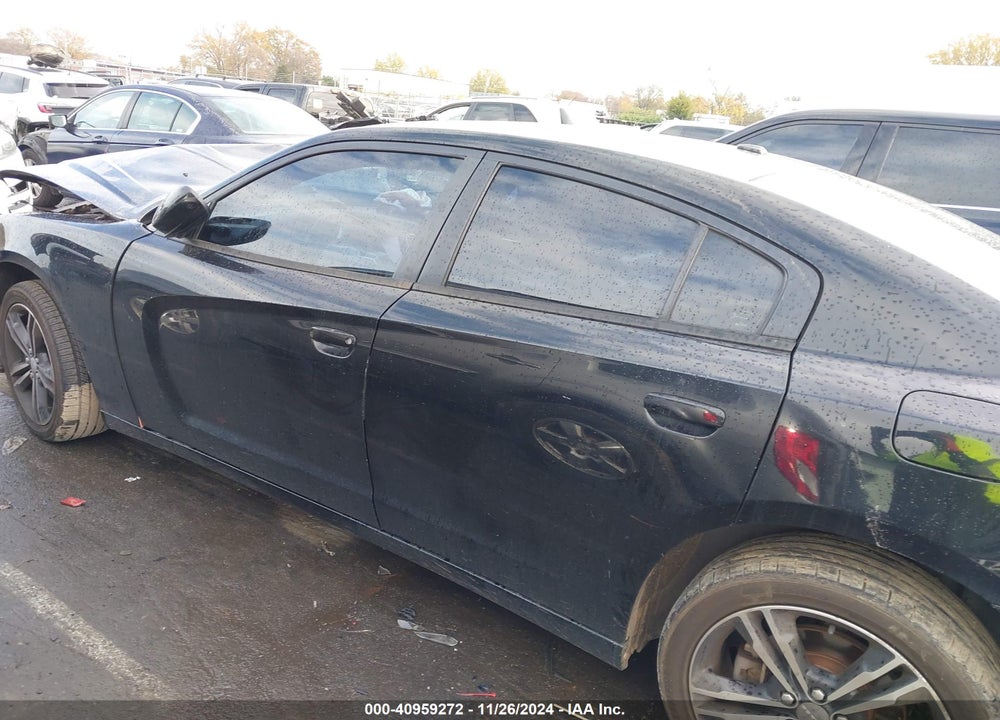 2014 DODGE CHARGER SXT PLUS VIN: 2C3CDXJG3EH178482
