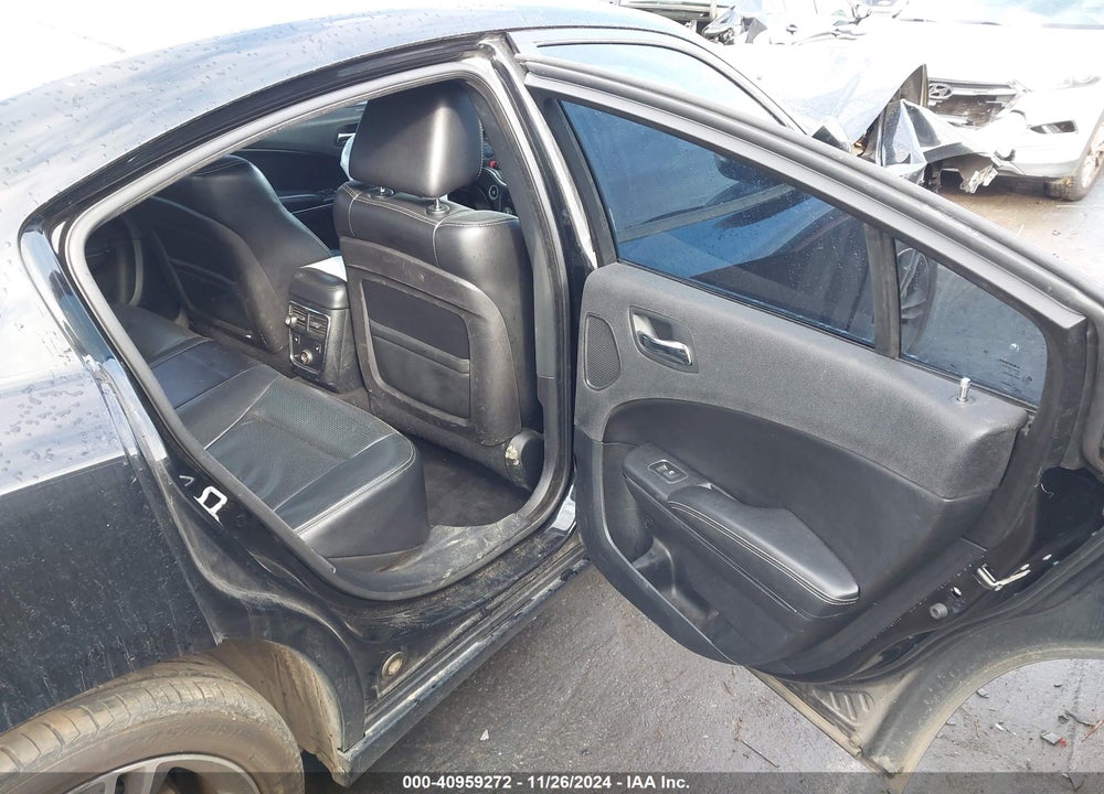 2014 DODGE CHARGER SXT PLUS VIN: 2C3CDXJG3EH178482