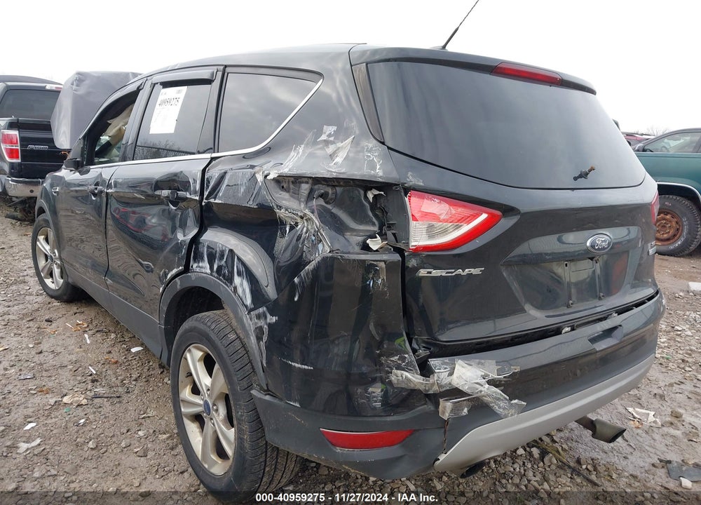 2014 FORD ESCAPE SE VIN: 1FMCU0GXXEUD70906
