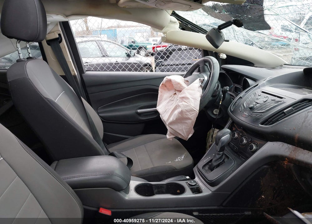 2014 FORD ESCAPE SE VIN: 1FMCU0GXXEUD70906