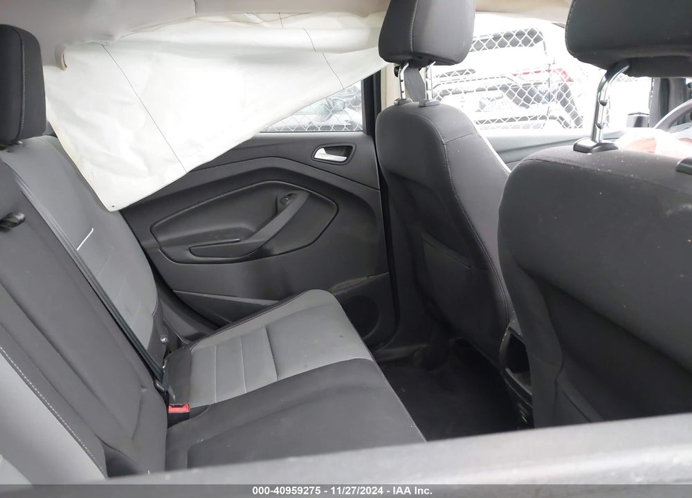 2014 FORD ESCAPE SE VIN: 1FMCU0GXXEUD70906