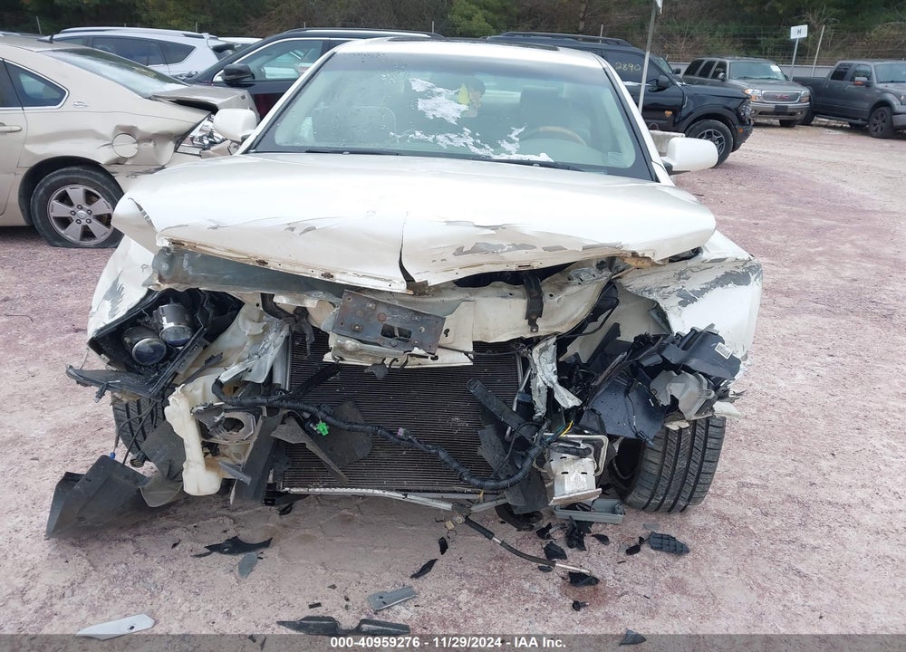 2005 CADILLAC STS V6 VIN: 1G6DW677450162424