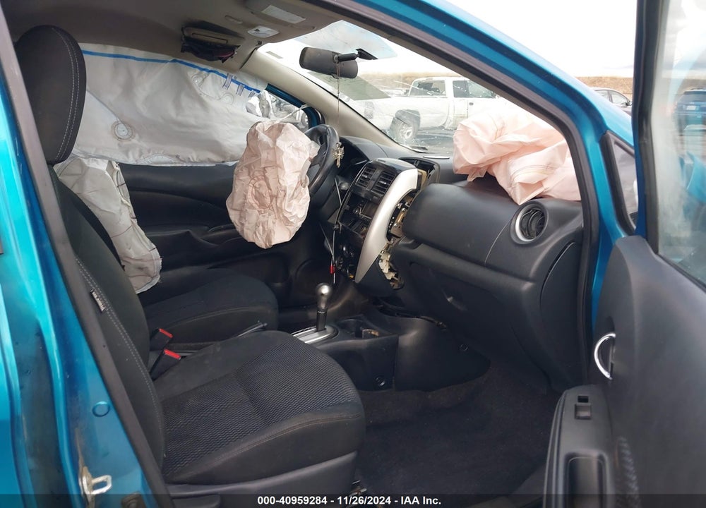 2016 NISSAN VERSA NOTE VIN: 3N1CE2CP8GL363651