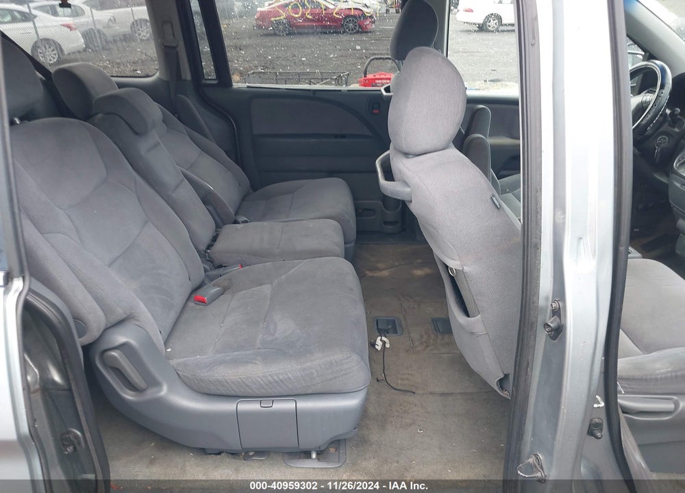 2007 HONDA ODYSSEY EX VIN: 5FNRL38427B089881
