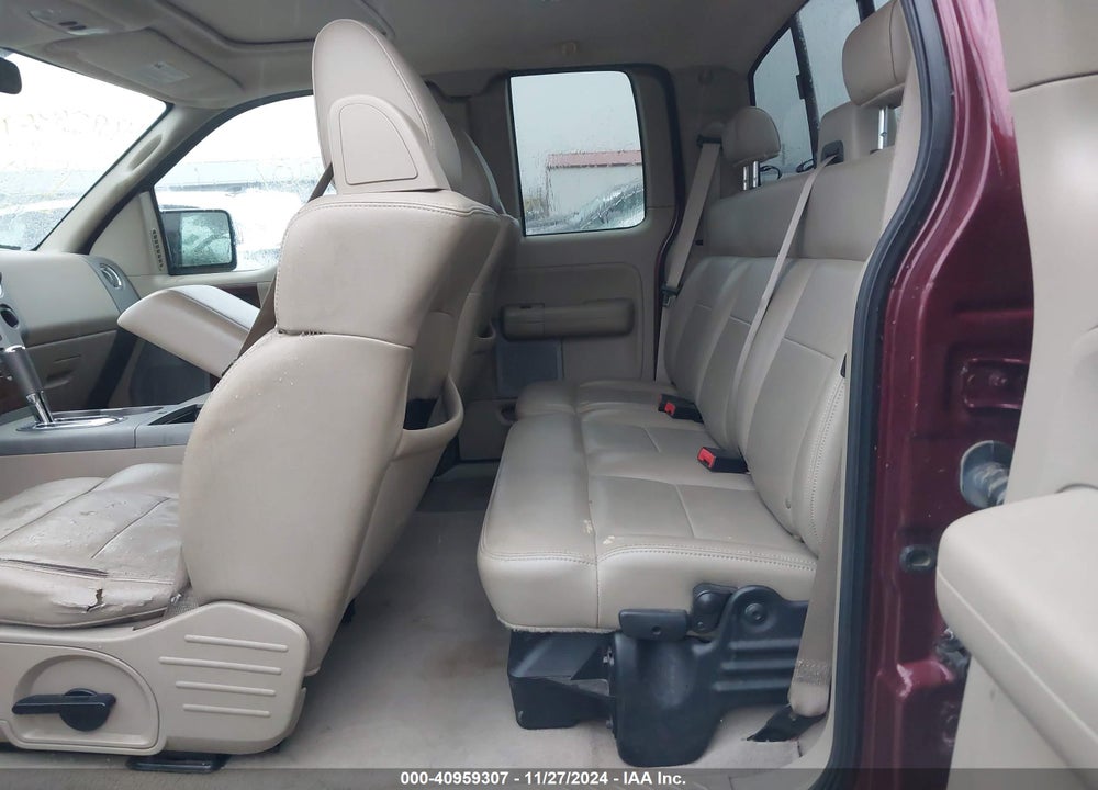 2006 FORD F-150 FX4/LARIAT/XL/XLT VIN: 1FTPX14VX6NB47525