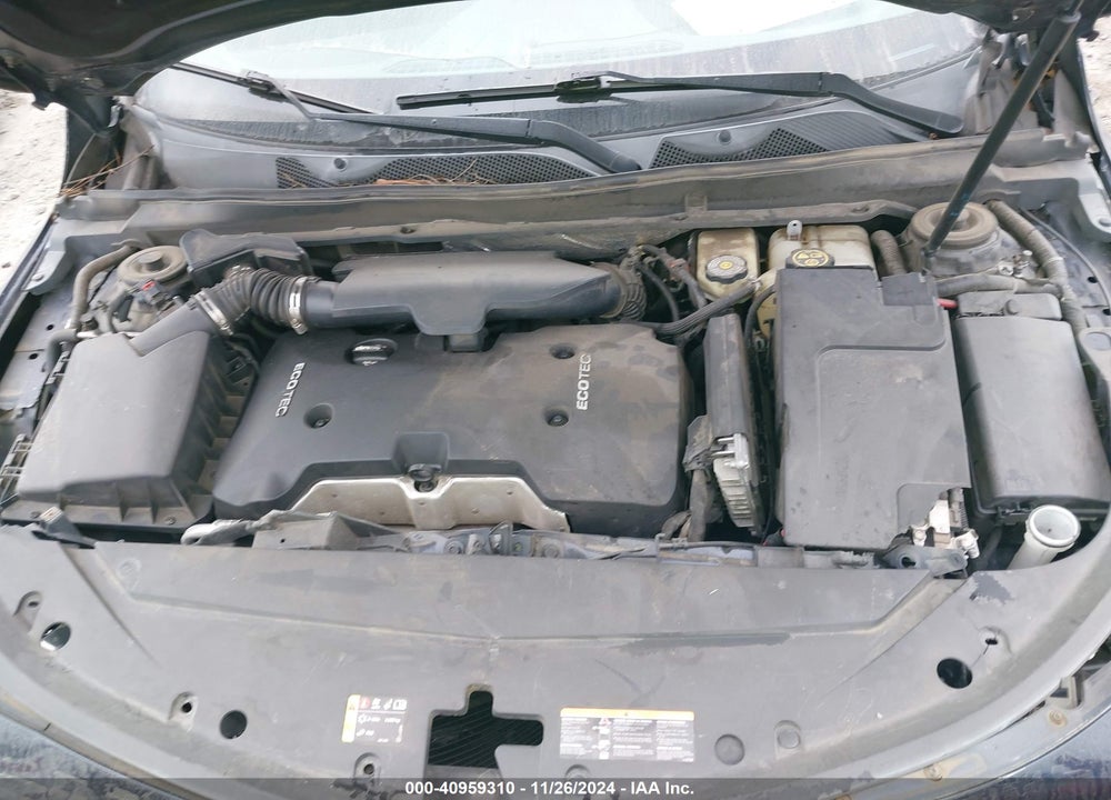 2015 CHEVROLET IMPALA LS VIN: 1G11Z5SL1FU132709