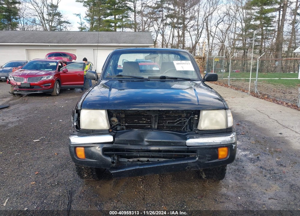1998 TOYOTA TACOMA VIN: 4TAPM62NXWZ070443