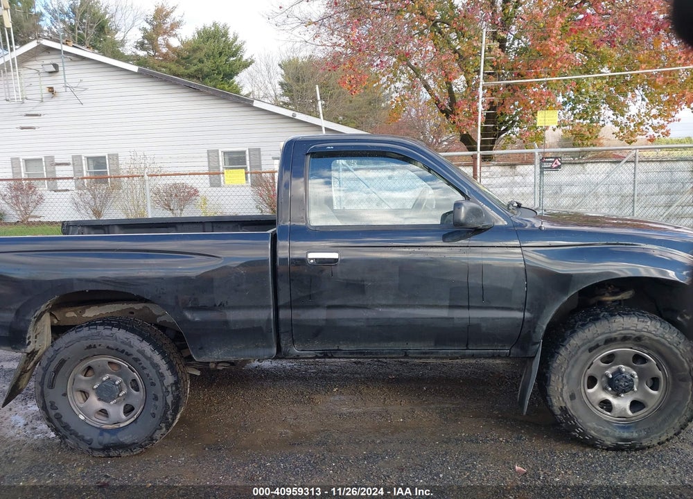 1998 TOYOTA TACOMA VIN: 4TAPM62NXWZ070443