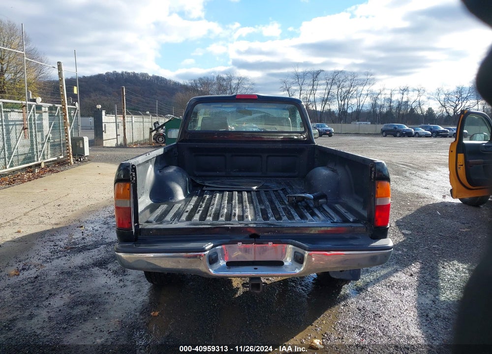 1998 TOYOTA TACOMA VIN: 4TAPM62NXWZ070443