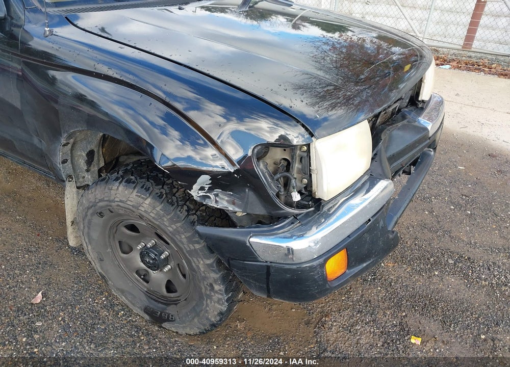 1998 TOYOTA TACOMA VIN: 4TAPM62NXWZ070443