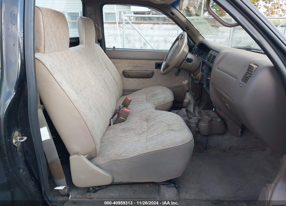 1998 TOYOTA TACOMA VIN: 4TAPM62NXWZ070443