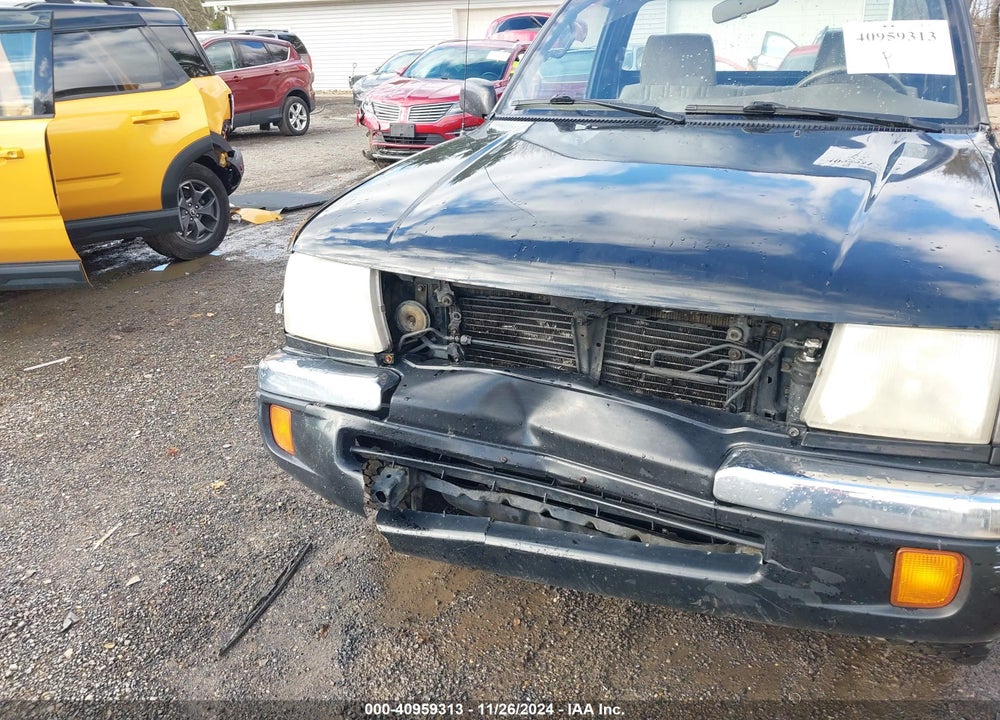 1998 TOYOTA TACOMA VIN: 4TAPM62NXWZ070443