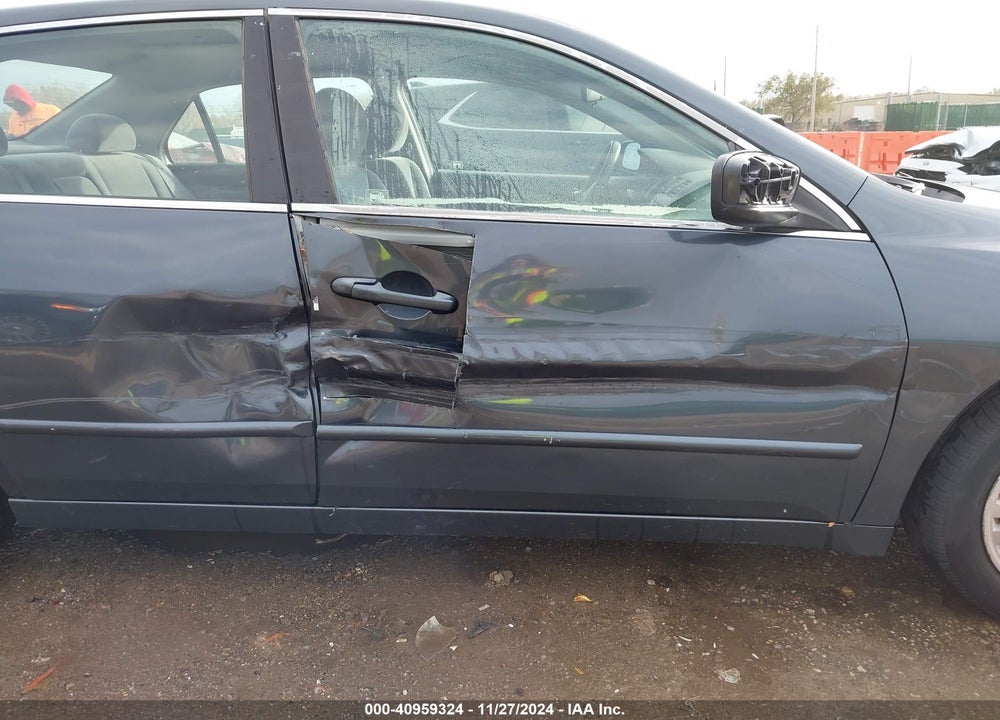 2007 HONDA ACCORD 2.4 SE VIN: JHMCM56357C010983