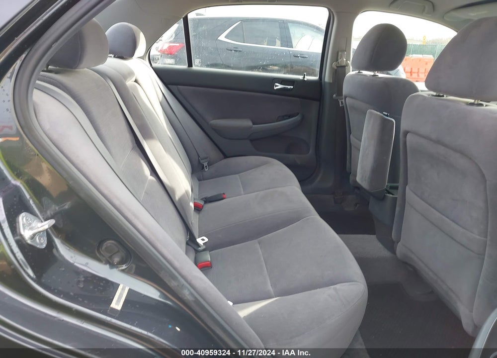 2007 HONDA ACCORD 2.4 SE VIN: JHMCM56357C010983