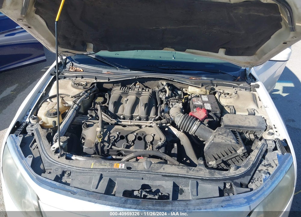 2010 FORD FUSION SE VIN: 3FAHP0HG4AR182146