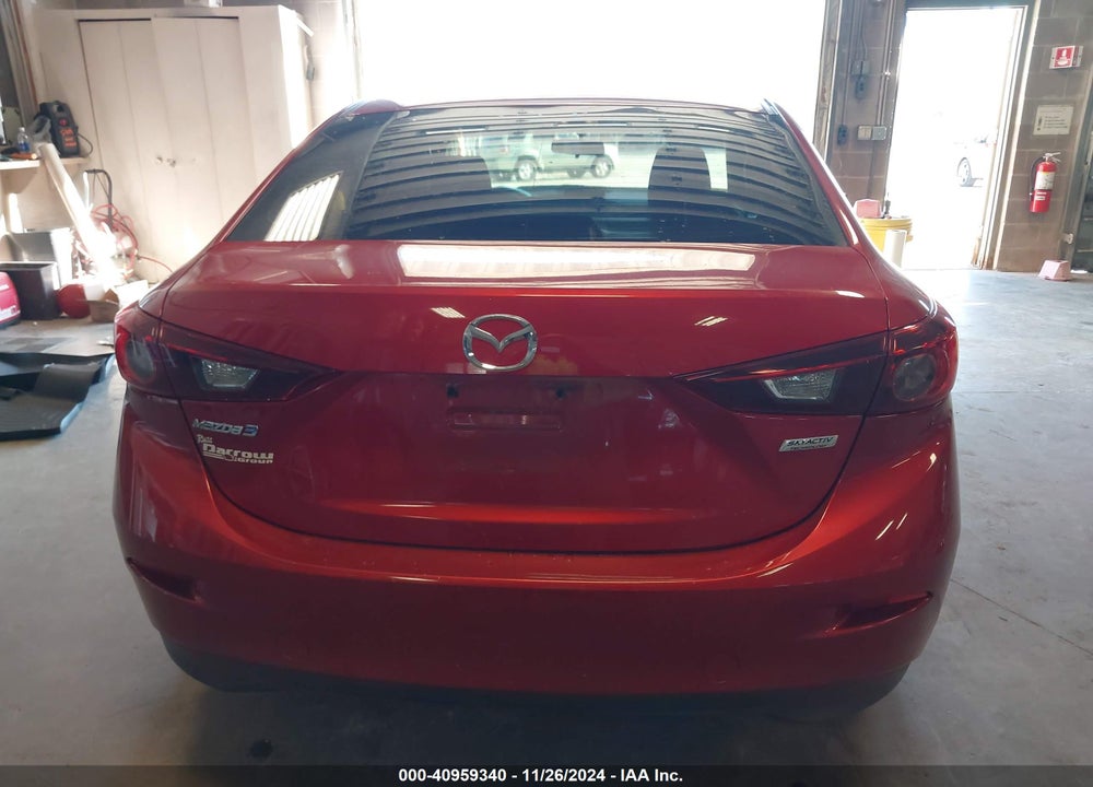 2015 MAZDA 3 I SPORT VIN: 3MZBM1U78FM205174