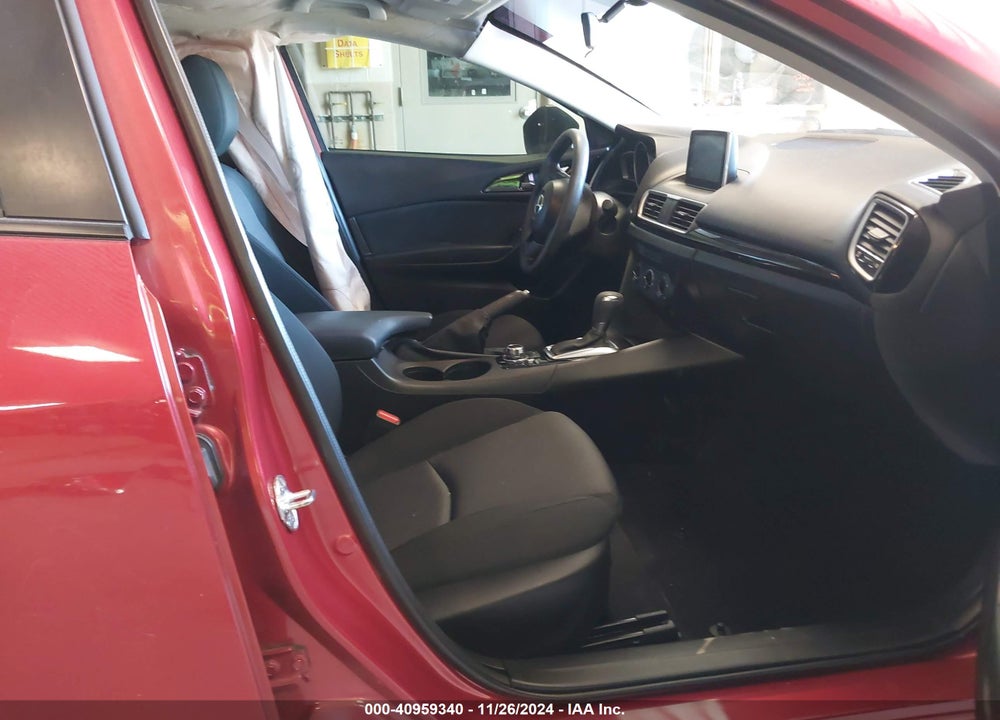 2015 MAZDA 3 I SPORT VIN: 3MZBM1U78FM205174